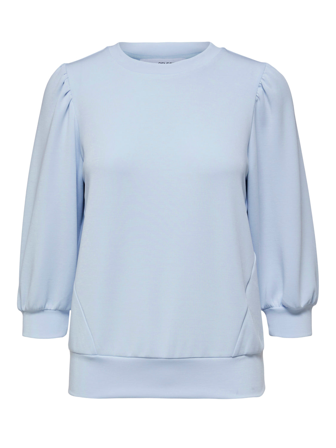 SLFTENNY Sweat - Cashmere Blue